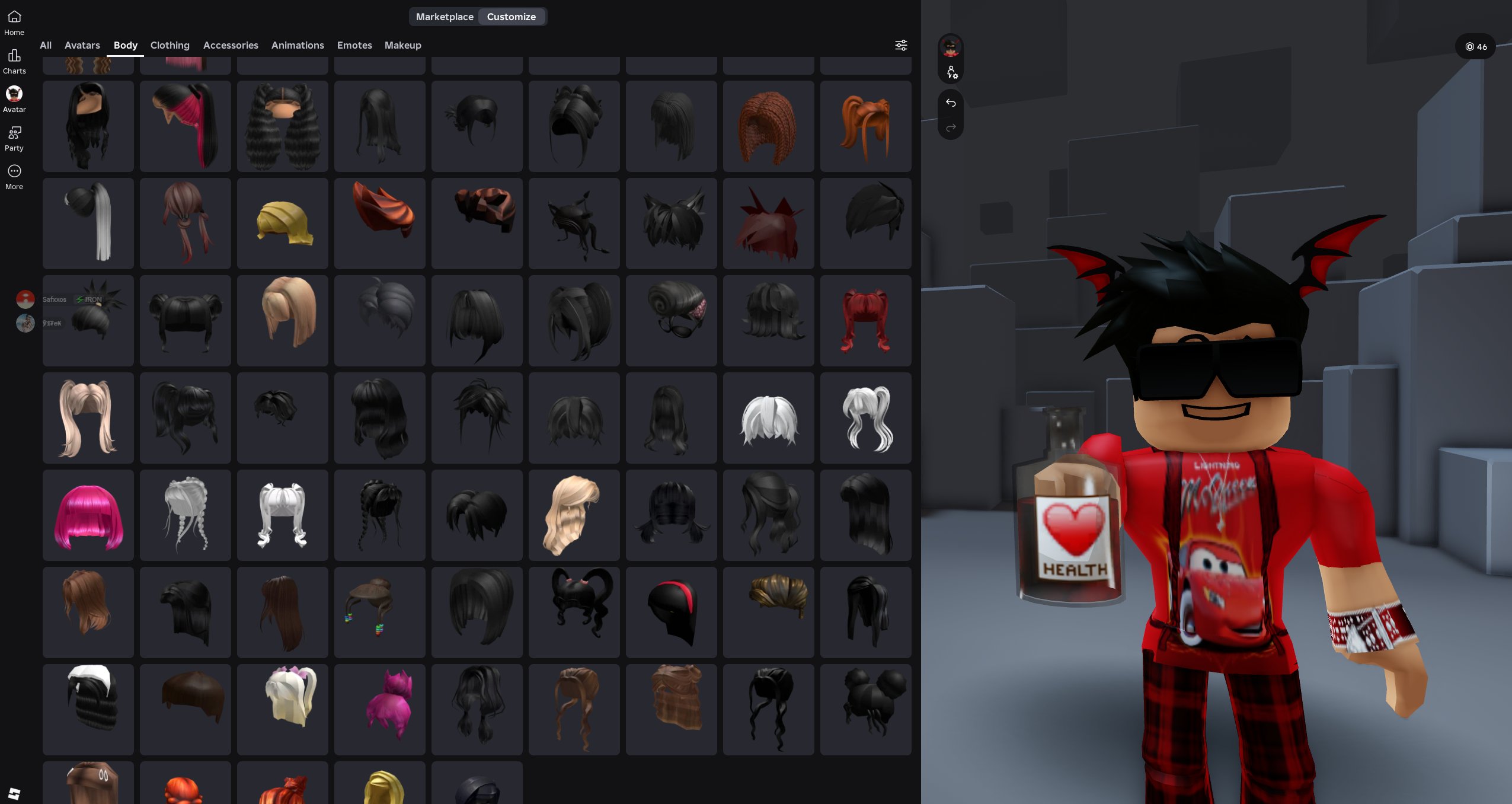 💖90K TOTAL|MALE AND FEMALE ACCOUNT|FAT ACCOUNT|ADOPT ME💖, Sale, Voice chat: No