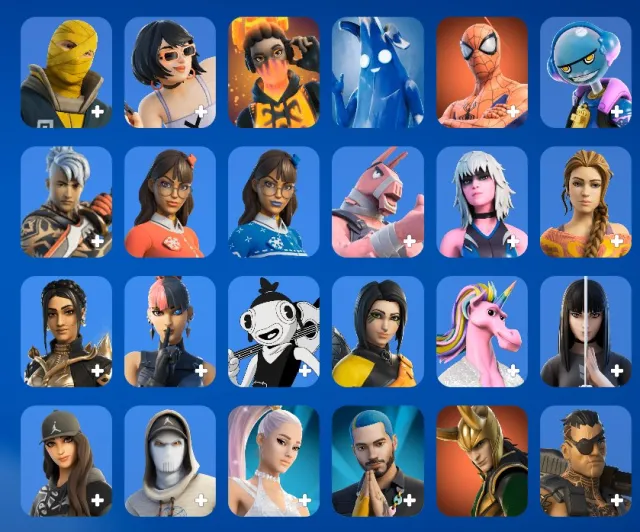 😎 Fortnite ✅ My Account 😍 Chapter 1 Season 7 😌 Lots of exclusives ❤️ Suitable for main 🥓 MEAT 🥩, Sale, skins 158