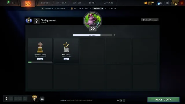 ✅5550 MMR✅Пройден квортеро✅Пройден карнавал✅Поряда-10408✅, Продажа, 5550 MMR, 10408 порядочности, 10408 вежливости, 302 матчей, 200 часов
