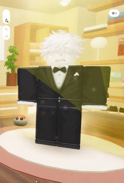 Fat account in Roblox, Sale, Voice chat: No