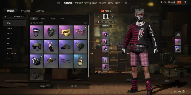 🔥[PROGRESSIVE] BUMPER BLASTER - AUG🔥🎀PUBG PLUS🎀✅206 LVL✅RANKED OPEN✅🎀MANY SETS🎀, Yes BATTLEGROUNDS Plus