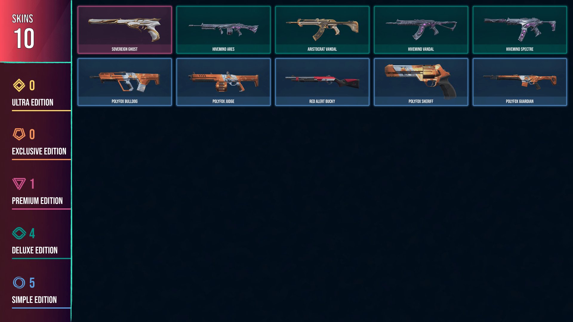 🥑 NA 🥑 10 SKINS 🥑 VALUE: 3050 VP 🥑 RANKED READY 🥑 18 LEVEL 🥑 FULL ACCESS 🥑 GFgZn 🥑, Sale, Ranked unlocked, Agents: 6, Skins: 10