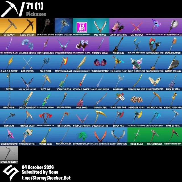 [PC/PSN/XBOX] 25 SKINÓW | Slayer Juice World | Renzo The Destroyer | Mizuki | Era, Sprzedaż, skiny 25