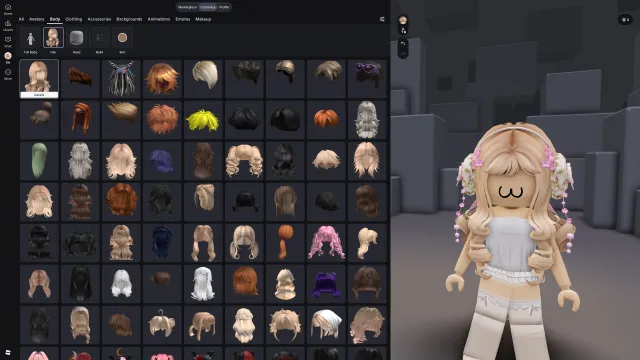 🌸 GIRLY ELITE | 💎 50К ТОТАЛ | 🎀 QUEEN OF RP | 🦄 ADOPT ME + BLOCKS, Продажа, Voice chat: Нет