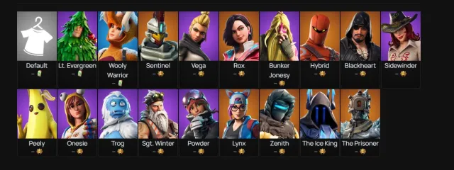 🌚top old account|Orange Justice|Hot Marat|Take The Elf|Free Flow|🌚, Sale, skins 18