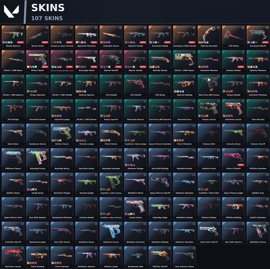 💠💎167 LVL💎EU|RU💎Immortal 2 Peak💎5 Knifes💎Champions 2025💎BlastX💎Kuronami💎Rebinding💎, Sale, Ranked unlocked, Agents: 28, Skins: 107