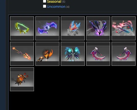 🔥 Dota 2 🔥 Legend 3 (3250 MMR) + 2 Arcana (Rubick, MK) + Personality AM (39 TROPHY), Sale, 3240 MMR, 10000 Honesty, 6500 Politeness, 637 matches, 2288 hours