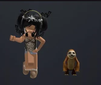 🔵 𝐑𝐎𝐁𝐋𝐎𝐗 🔵 АККАУНТ ДЛЯ ДЕВОЧКИ 🔵 ТОТАЛ 31.1К+ РБ! 🔵 НИК SofiaTheSlothGirl121 🔵, Продажа, Voice chat: Нет