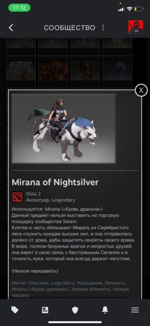 Immortal 23, full access to email (if you have questions, write), Sale, 1500 MMR, 7000 honor, 7000 politeness, 2537 matches, 2933 hours