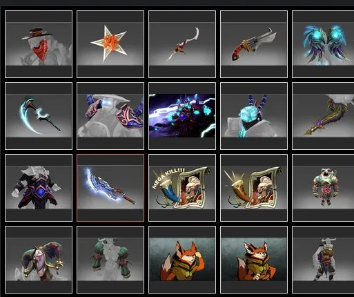 Account at the minimum price | with a sword on Sven for 50k | Arcana phantom assassin! | Lots of items!, Sale, 225 MMR, 11 honor, 10 politeness, 1260 matches, 1300 hours
