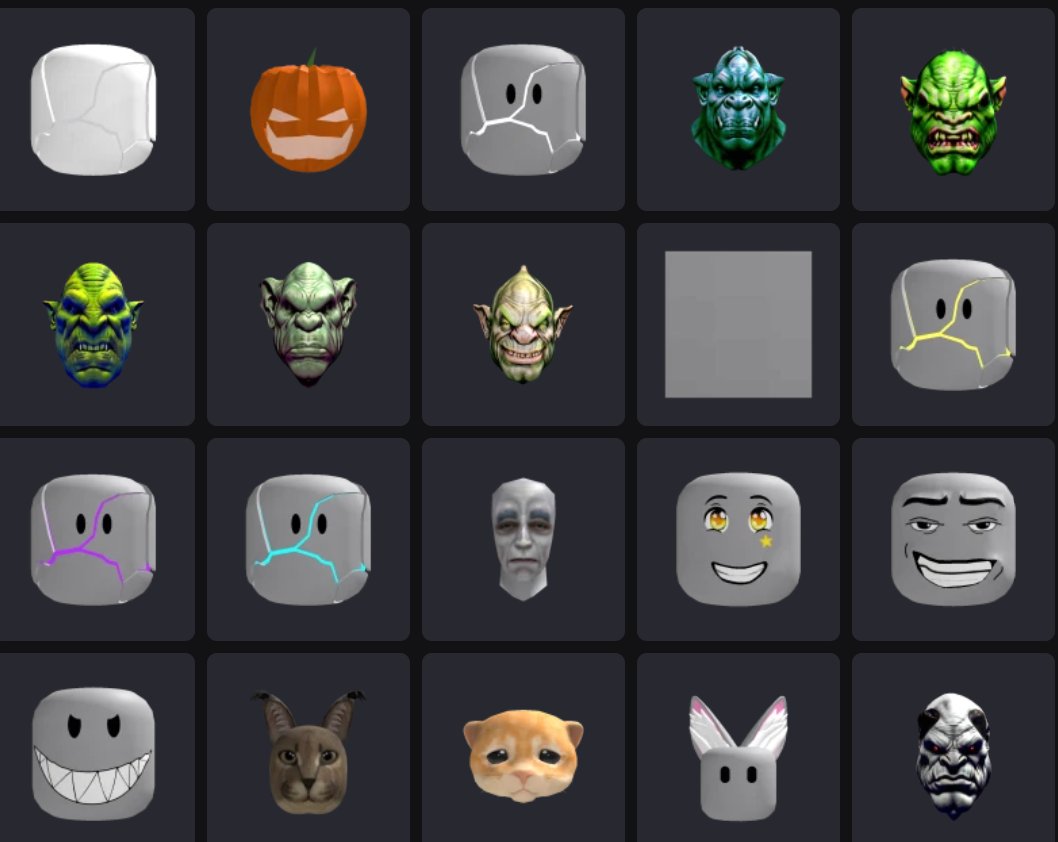 🖤🌙☑️ ACCOUNT ~ 21,761 INVENTORY COST, TAILAND DESCRIPTION FOR MORE INFO ⬇️ ! ☑️🌙🖤, Sale, Voice chat: No