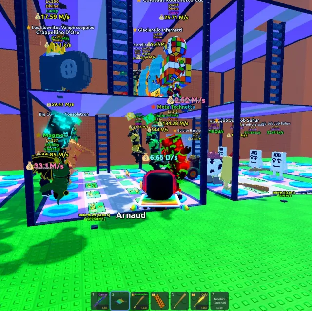 🔥 92K+ R$ TOTAL 💎 Kitsune 👑 Brookhaven / Driving Empire / BedWars / AND MUCH MORE⚡ HAS LIMITS 😳, Sale, Voice chat: No