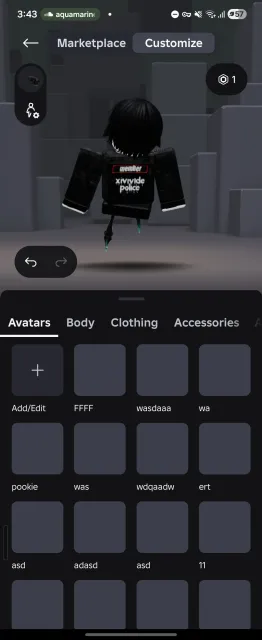 KORBLOX⚫50+ K ROBUX TOTAL⚫AUTO, FAST⚫ GARANT⚫, Sale, Voice chat: Yes