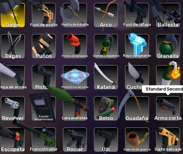 Level 126 + 475 wins / Weapons | Total 1003 | SAB, GAG, TSB, | Voice chat | reg 2024 + AR, Accounts