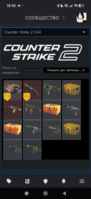 Hello, read the detailed description of the account 16k premiere green trust factor inventory over 15k, Sale, With inventory, Has PRIME, 16000 CS Rating