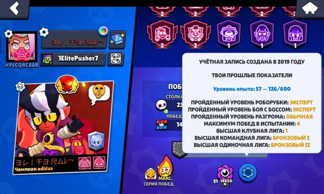Top ak7373737373+33, trophies 60000, brawlers 95, primes 39