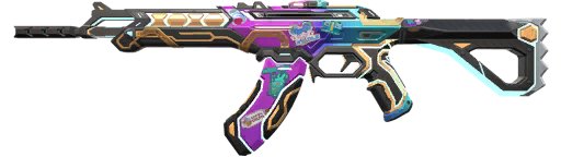 EU | 5 Skins | Vandal "Glitch Pop" | Vandal "Ion", Sale, Ranked unlocked, Agents: 23, Skins: 5