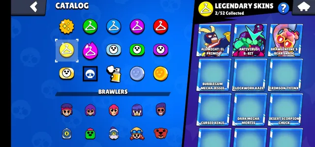 Selling old account from 2018 year