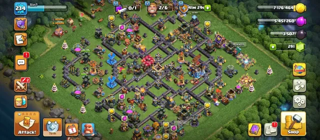 TH 18 ALMOST MAX💹Heros: 100/101/68/71/53/20 🏷️𝗡𝗼𝘁𝗲: 𝟏𝟎𝟎% 𝐒𝐚𝐟𝐞 𝐀𝐜𝐜𝐨𝐮𝐧𝐭 𝐆𝐮𝐚𝐫𝐚𝐧𝐭𝐞𝐞𝐝📌, 18 TH Родной Деревни, 10 TH Строителя