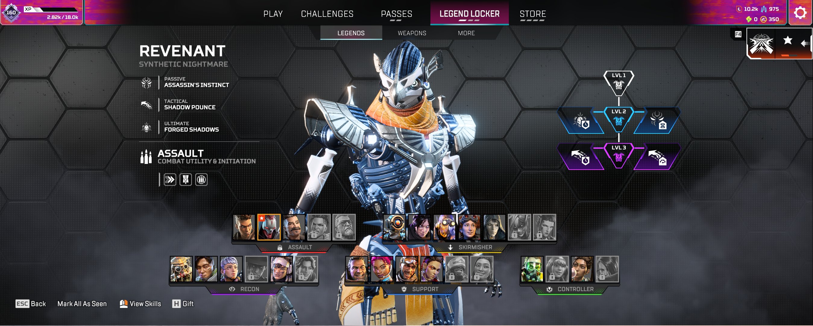 ☑️EA+STEAM+PSN+XBOX☑️LVL 160☑️BRONZE RANK☑️18 LEGENDS☑️58 LEG ITEMS☑️10.2K LT☑️FULL ACCESS☑️, Bronze, 160 level, Relic: No