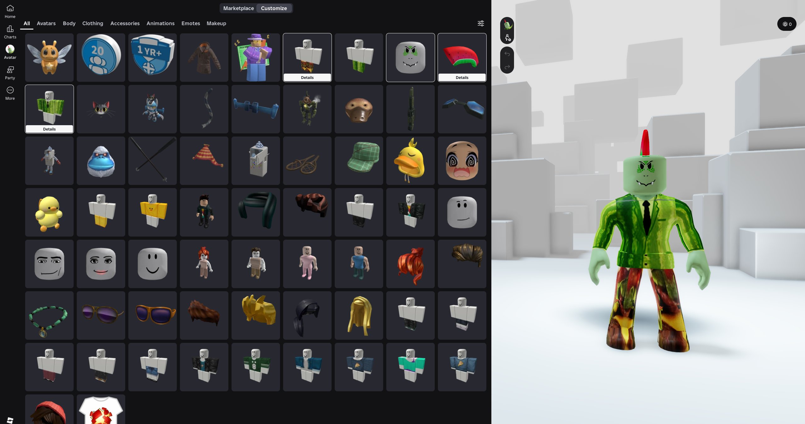 🌟 UNIQUE START: 50,000+ ROBUX | LIMITED FACE | BROOKHAVEN GAMEPASSES 🌟, Sale, Voice chat: No