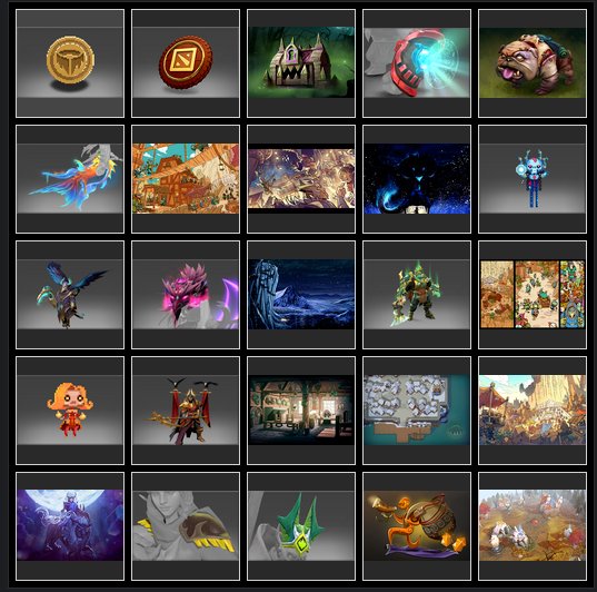 ⚡ AUTO-ISSUE 🔮 FULL DATA 🔮 PROUD TITAN 🔮 17.760 SHARDS 🔮 SKINS FROM CROWNFALL 🔮 WARRANTY ✅, Sale, 6129 MMR, 9703 Behavior score, 223 hours
