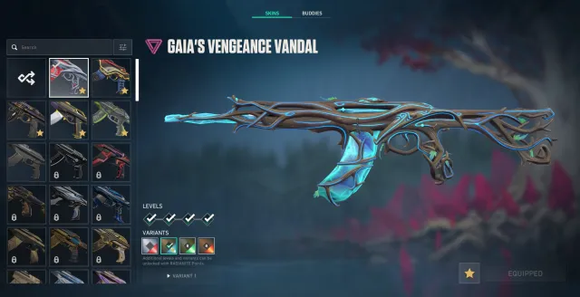 💎 ELITE VALORANT SKINS ACCOUNT — 5 VANDALS + 6 KNIVES | REAPER KNIFE | PRELUDE VANDAL, Продажа, Серебро 3, Агентов: 27, Скинов: 59