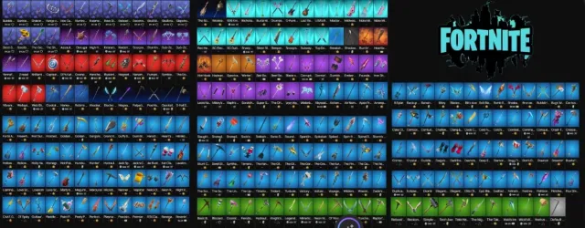 🔥🌈 [PC/PSN/XBOX] | 🎭 200 СКИНОВ | 💃 МНОГО ЭМОЦИЙ | 🎒 БОЛЬШОЙ ШКАФЧИК | ⚡ БЫСТРАЯ ПЕРЕДАЧА 🎮✨, Продажа, скины 200