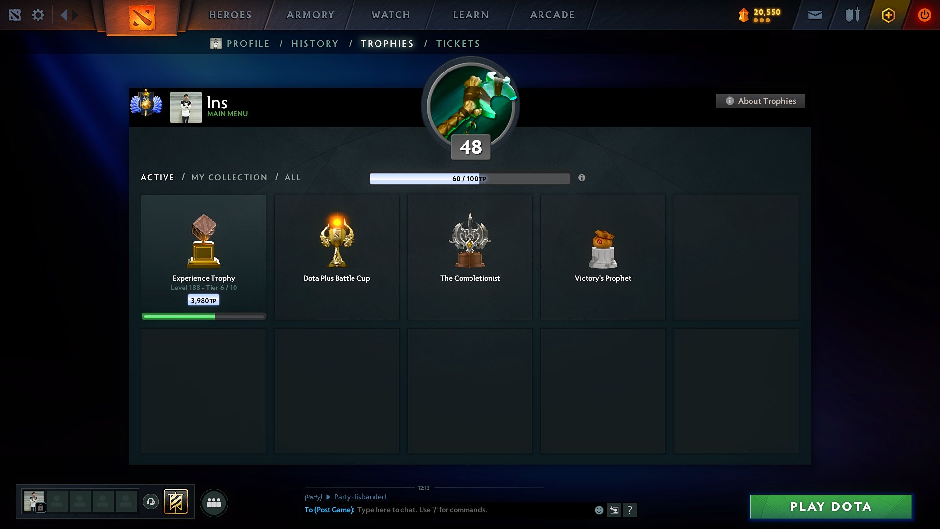 🔥 7019 MMR | 10k behavior | 1682 hours — top tier!
