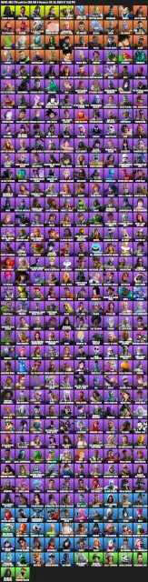 ✅ 【382 Skins】 ✅ 【Darth Vader】 ✅ 【John Wick】 ✅ 【Xander】 ✅ 【Aloy】 ✅ 【Psycho Bandit】 ✅ 【Ol' Woody】 ✅, Sale, skins 382