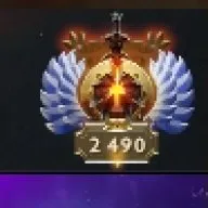 7200 MMR account 12k integrity 80 level without smurf pool