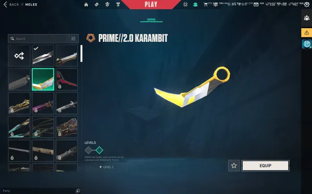 Immortal peak (with keychain), name change, wood vandal, limited classic, etc., Sale, Under calibration, Agents: 15, Skins: 10