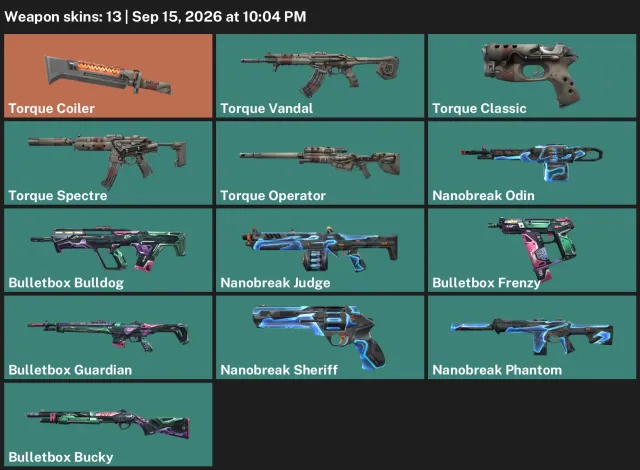 💎 SALE 💎 FULL ACCESS 💎 KNIFE 💎 FULL SET COOL MOMENT 💎 13 SKINS 💎 AUTO-GIVING 💎, Sale, Calibration, Agents: 15, Skins: 13