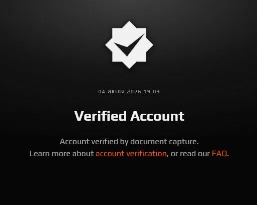🌈CS2 FACEIT 2400 ELO🔥VERIFICATION + PRIME STATUS🟦🟥ORIGINAL EMAIL + 1ST EMAIL🟦🟥AUTO-DELIVERY🟦🟥, Sale, Empty, No PRIME, FACEIT, 2400 ELO, With registration: Yes