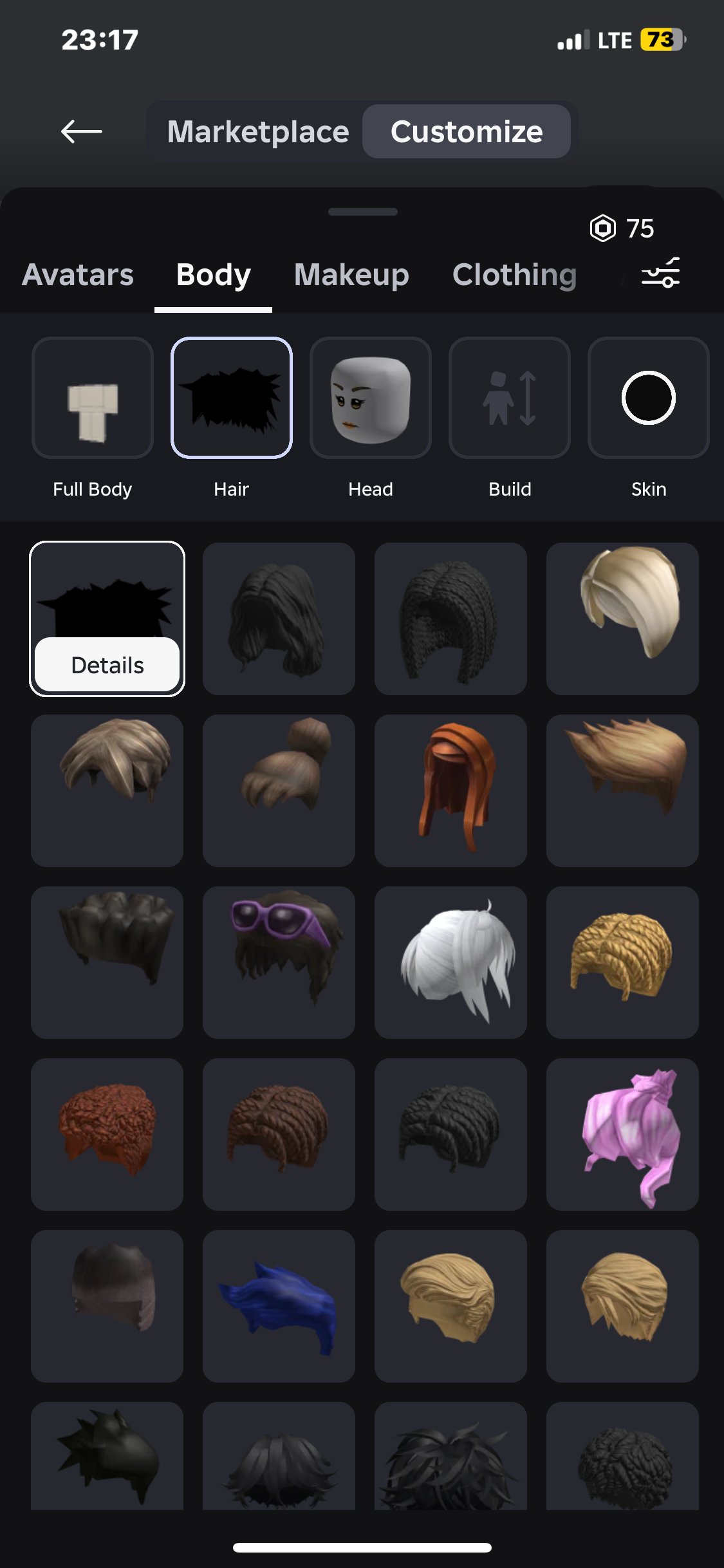 Powerful Roblox account with awesome donations and items! 💥
