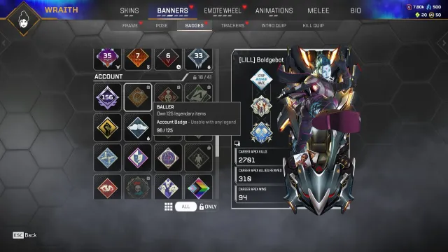 🍀 【 156 LVL 】 96 LEGEND SKINS 🍀 EA APP + STEAM🍀РЕЙТИНГ ОТКРЫТ ♦️, Новичок, 156 уровень, Реликвия: Нет