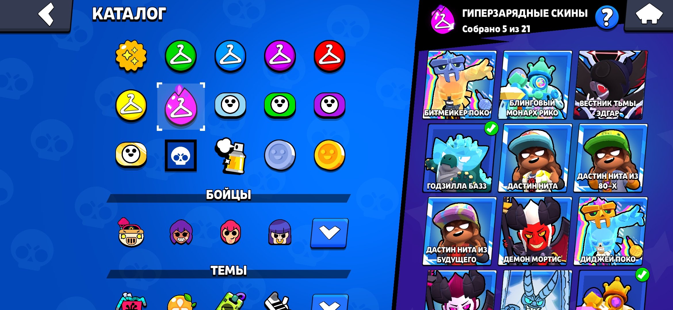 Account from 2022; it has one Legendary League finish from 2024 and two from 2026., trophies 67789, brawlers 104, primes 49