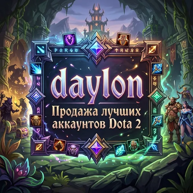 ФУЛЛ ДАННЫЕ 🟢【2 609 ММР】🟢【10 575 ПОРЯДА】🟢 【5% Уверенность】, Продажа, 2609 MMR, 10575 порядочности, 10575 вежливости, 115 матчей