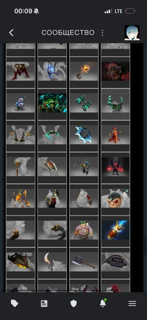 ACCOUNT WITH ARCANA ON TB AND WENGA, Sale, 1100 MMR, 5900 Honesty, 5900 Politeness, 576 matches, 563 hours