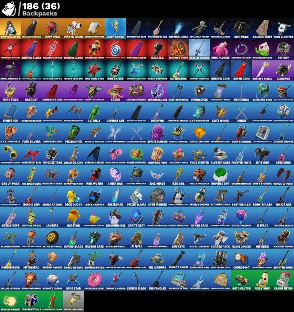 🔥(PC/PSN/XBOX) General Grievous + Peter Griffin + Poe Dameron | 250 VB | Voller Zugriff, Verkauf, Skins 90