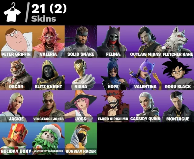 All platforms 🔥 Legendary Fortnite Account For Sale! Level 752 with Rare Skins & OP Gameplay 🔥⚡, Продажа, скины 21