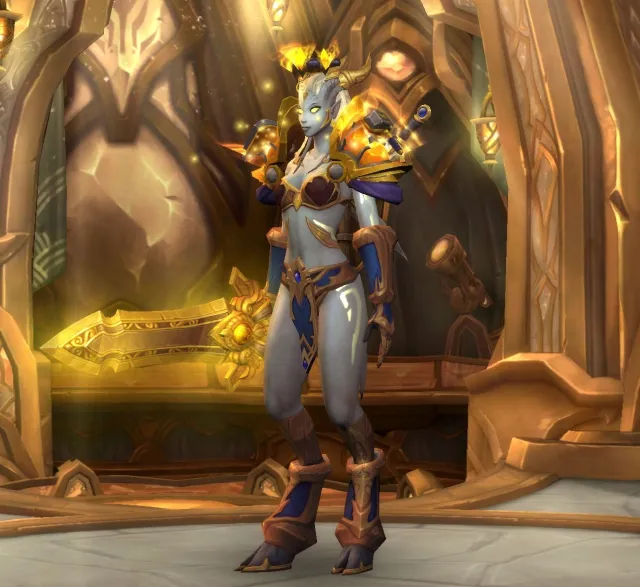 [ЛИЧНЫЙ АКК] - [5 90 (340+ilvl)] - [15+ 80] - [TMOG\ПРОФЫ\КОЛЕКЦИИ] и многое другое!, 90 уровень, Люди, Чернокнижник