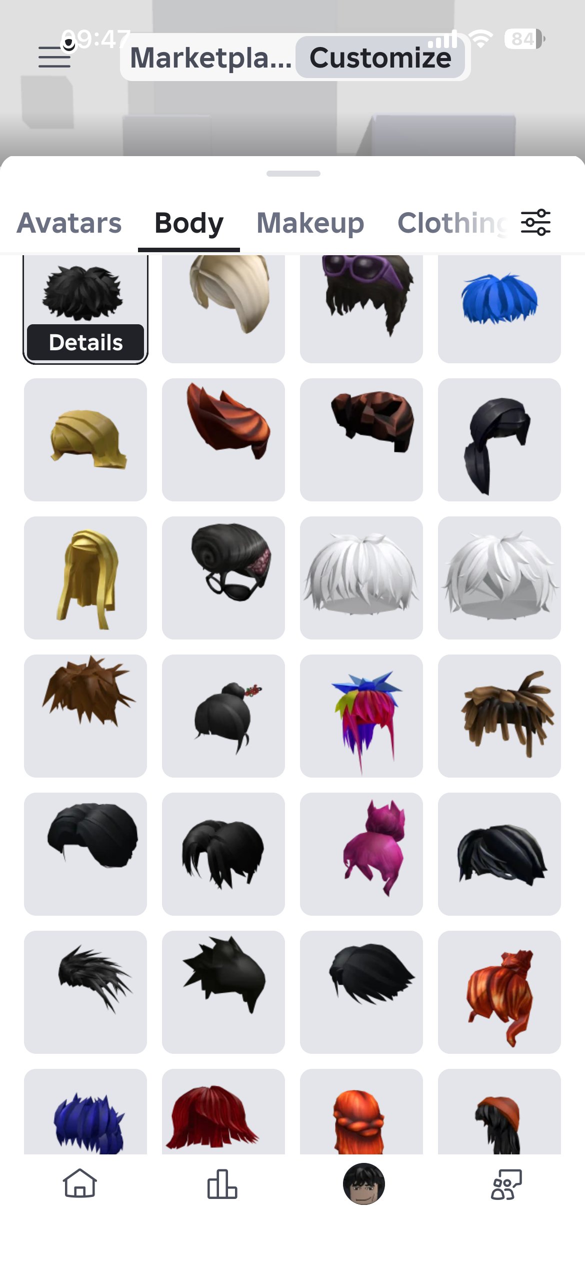 Account (2020) 12,882 Robux-total, Sale, Voice chat: Yes