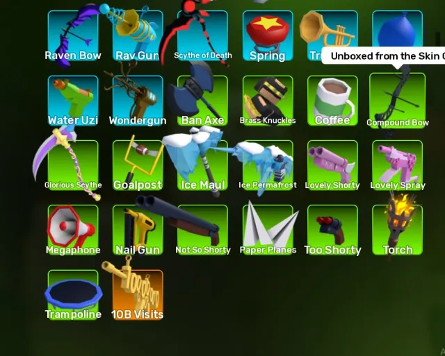 263 lvl💎41 weapons💎68 skins💎6 days of total playtime💎5 skin tickets💎, Accounts