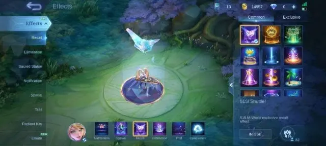 Kof karina🔥25 deluxe skin🔥gara vale🔥epic nana natalia kagura yi sunshin roger lancelot valir, Sale, Rank: Mythic, Level: 46, Winrate: 52%, Heroes: 82, Skins: 158