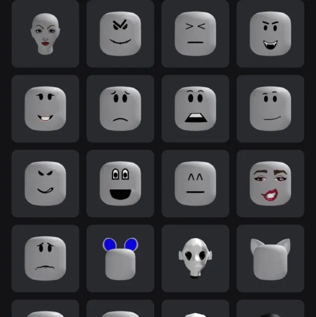 ORIGINAL STITCH FACE (Offsale) + SAD/SINISTER | MM2 X PRESTIGE (ICECRUSHER) | VC | 60k TOTAL | NEGOTIABLE | Voice chat: Available