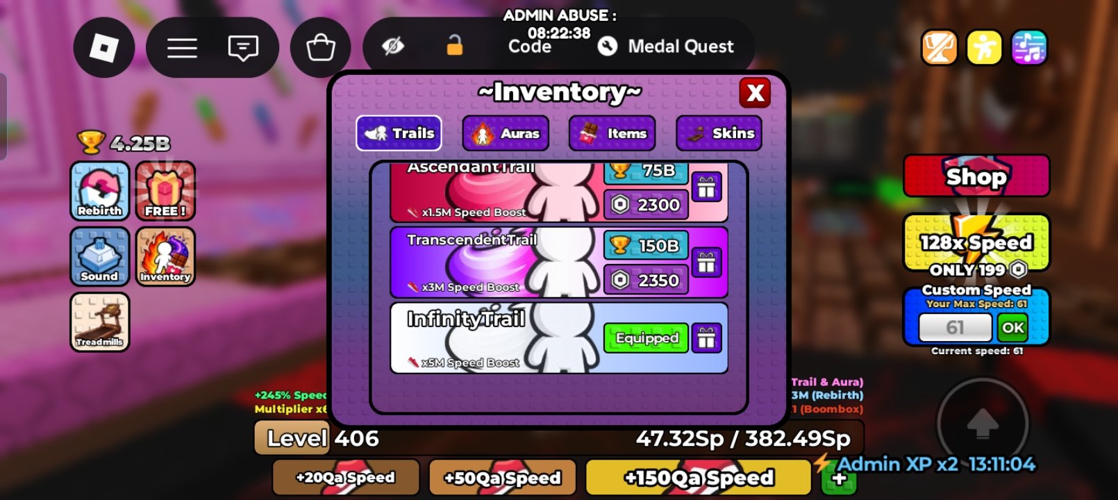 Luchshiy akkaunt +1 Speed Keyboard Escape, Sale, Voice chat: No