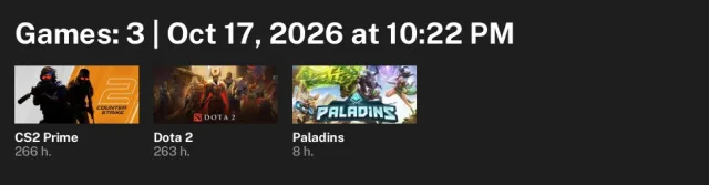 ⚡ 【DOTA 2】 💎 Guardian 3 · 1090 MMR | 8288 Behavior 💎 FULL ACCESS #42QPWZ, Sale, 1090 MMR, 8288 behavior, 8288 politeness, 252 matches, 262 hours