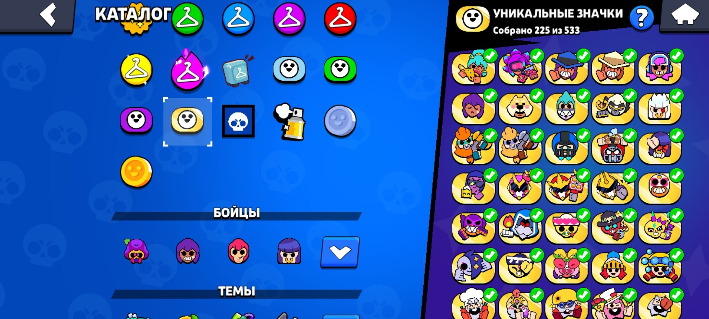 🏆 33431 trophies 💎4729 bling 🪙 40858 coins ⚡31490 power points 📅 Account created in 2022, trophies 32783, brawlers 80, primes 13