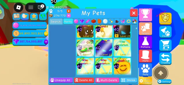sell account roblox, Sale, Voice chat: Yes